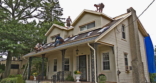 Quick and Trustworthy Emergency Roof Repair Services in Mount Jackson, VA